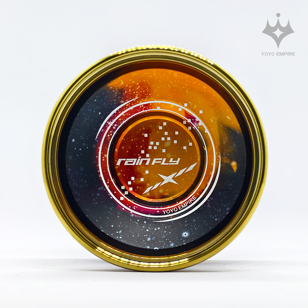 帝国-飞雨 Fly Rain